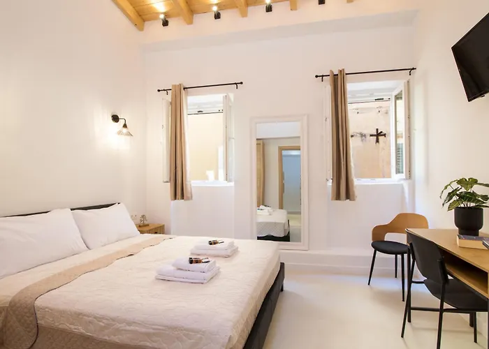 Marinasia\'S Corfu Town Apartment