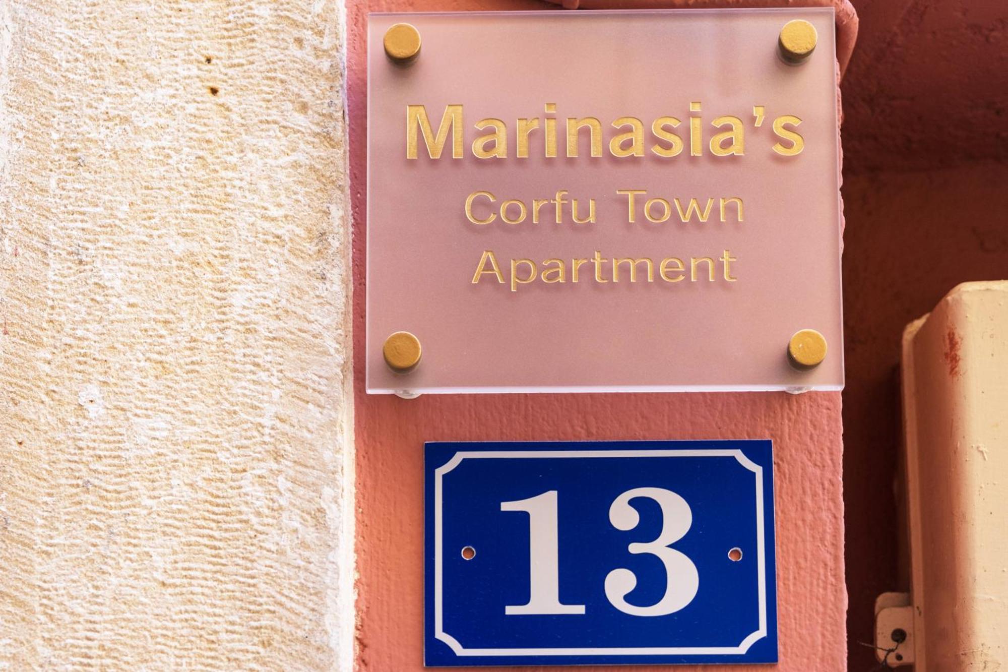 Apartment Marinasia's Corfu Town Corfu (city)