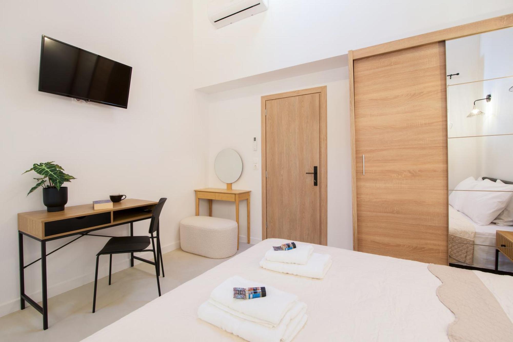 Apartment Marinasia's Corfu Town