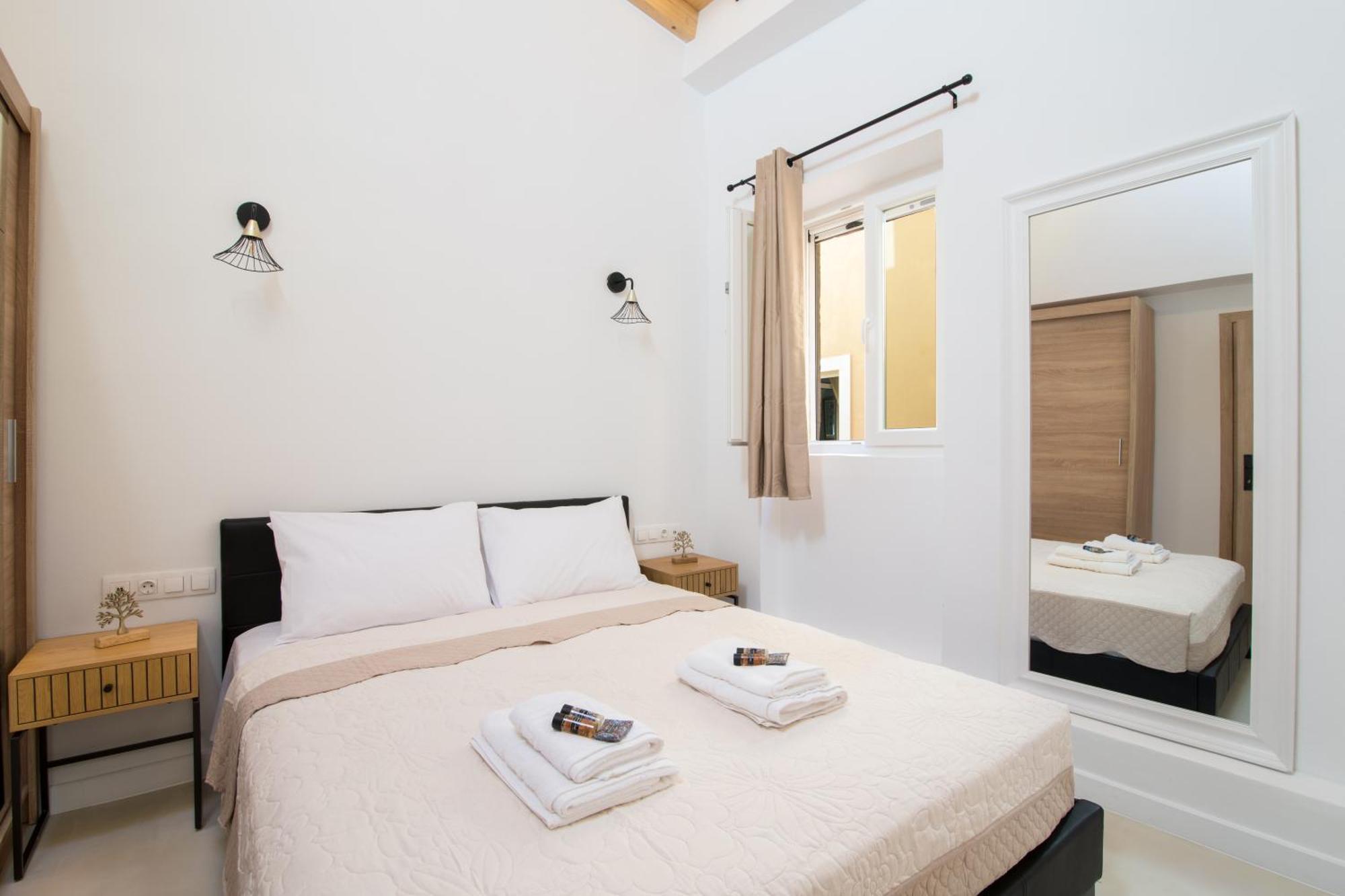 Apartment Marinasia's Corfu Town