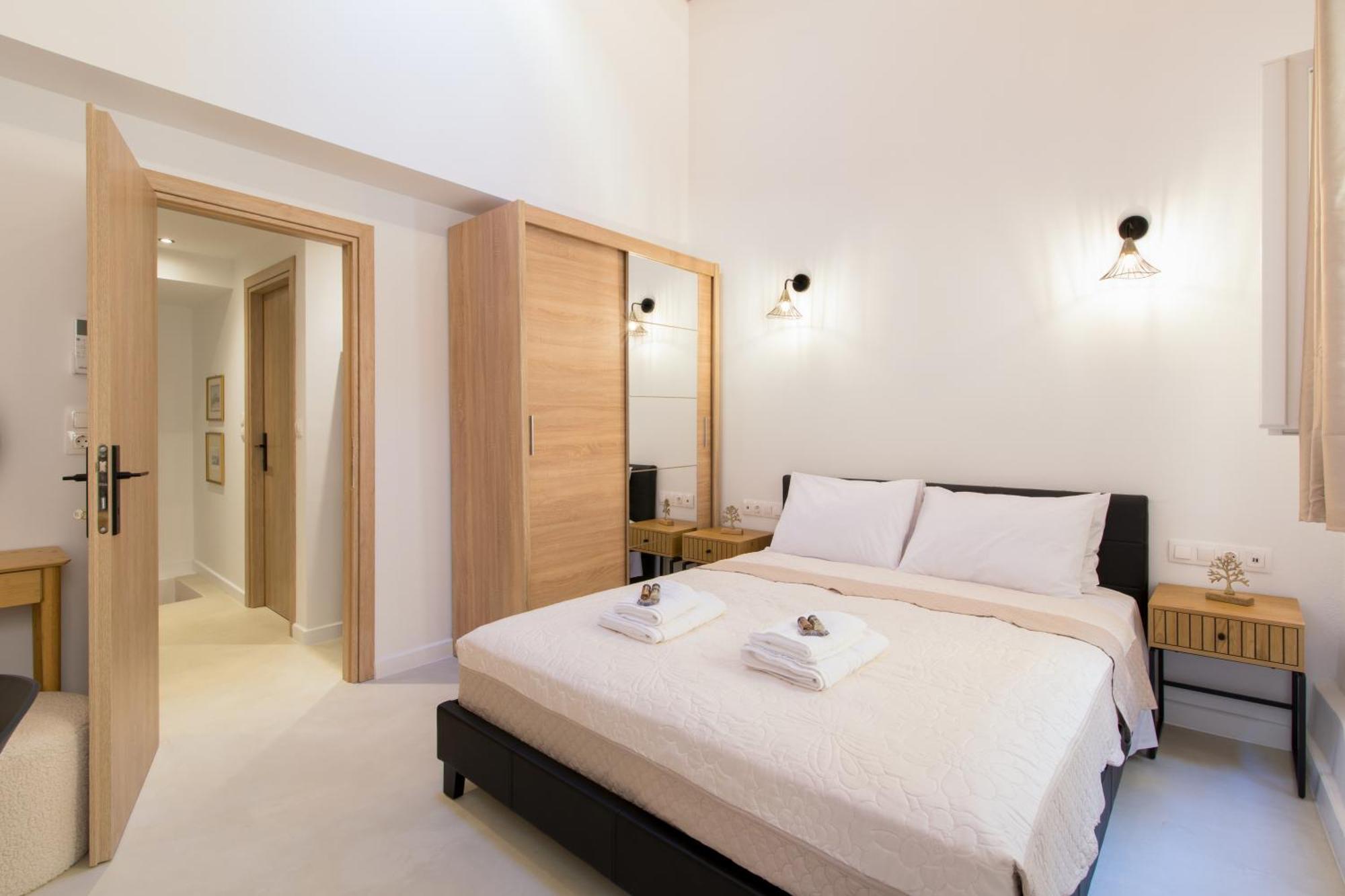 Apartment Marinasia's Corfu Town Corfu (city)