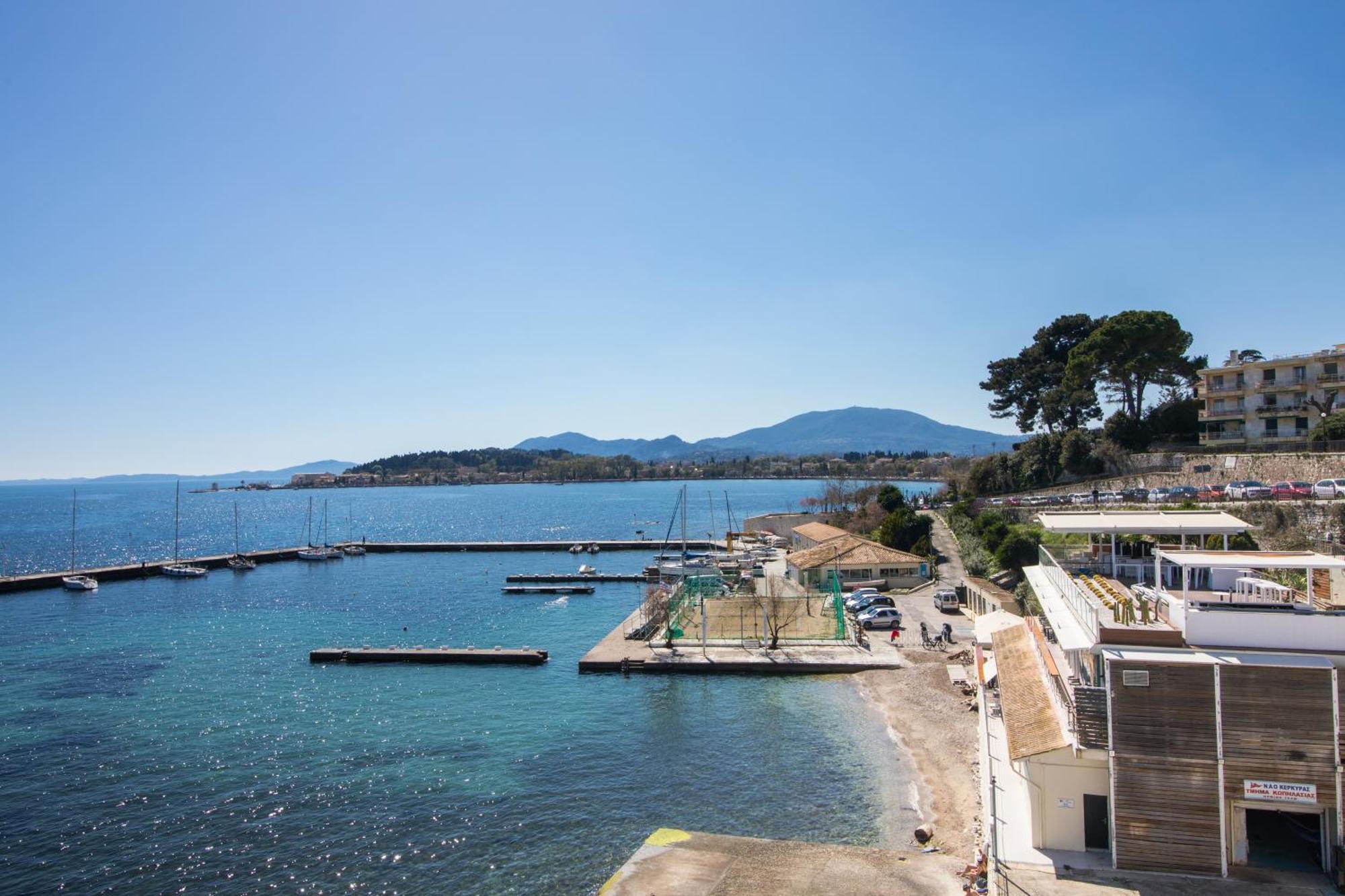 Marinasia's Corfu Town