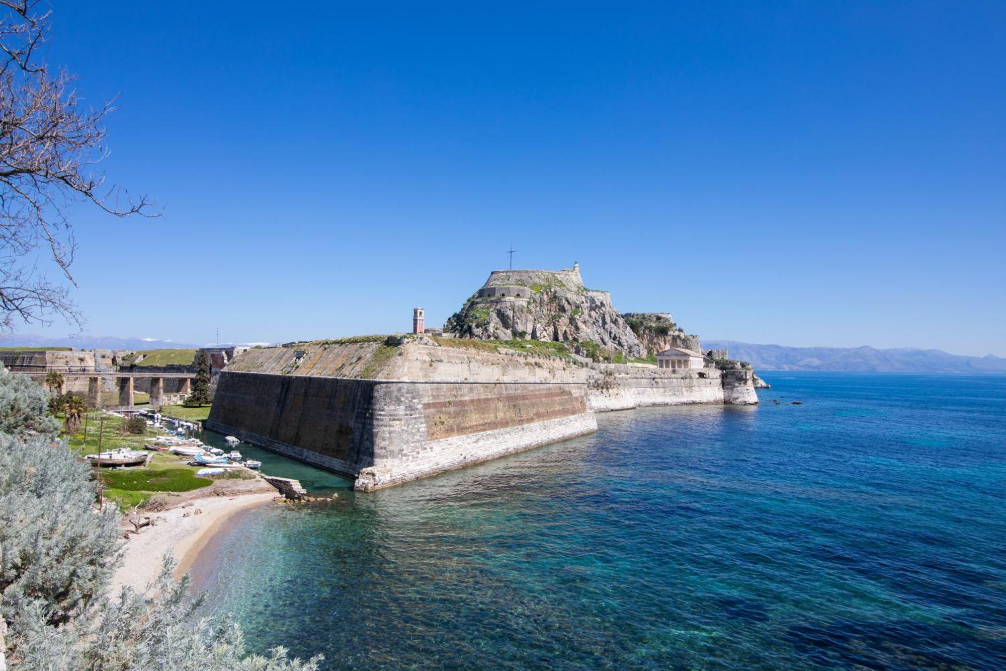 Marinasia's Corfu Town Apartment Corfu (city)