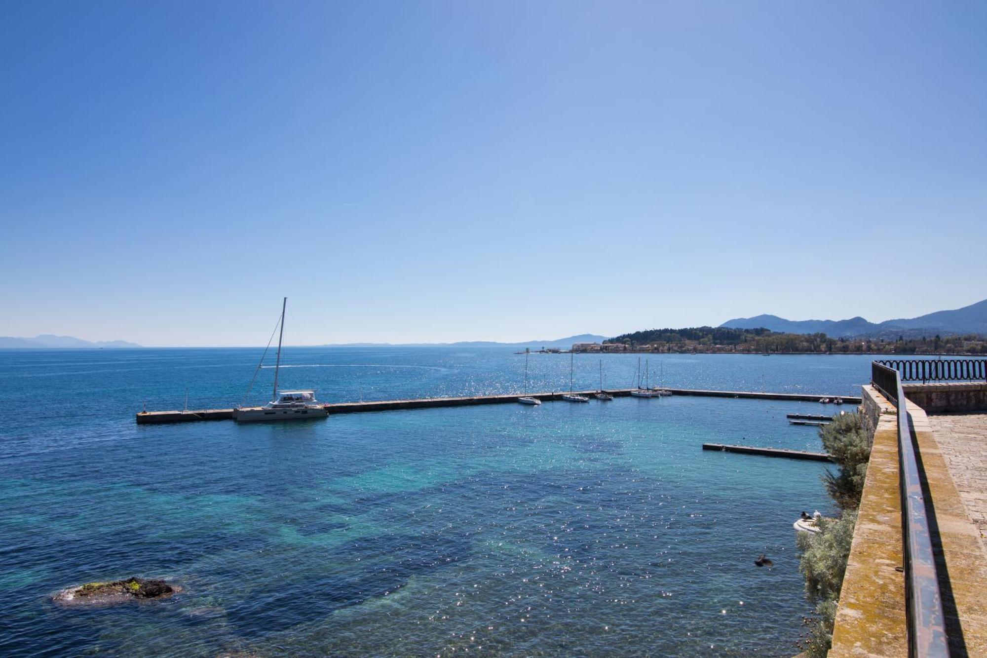Apartment Marinasia's Corfu Town Corfu (city)